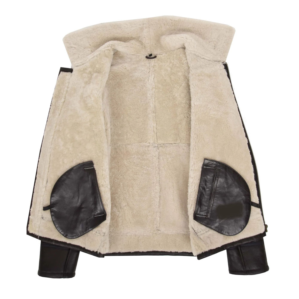 Men Leather Fashion Jackets