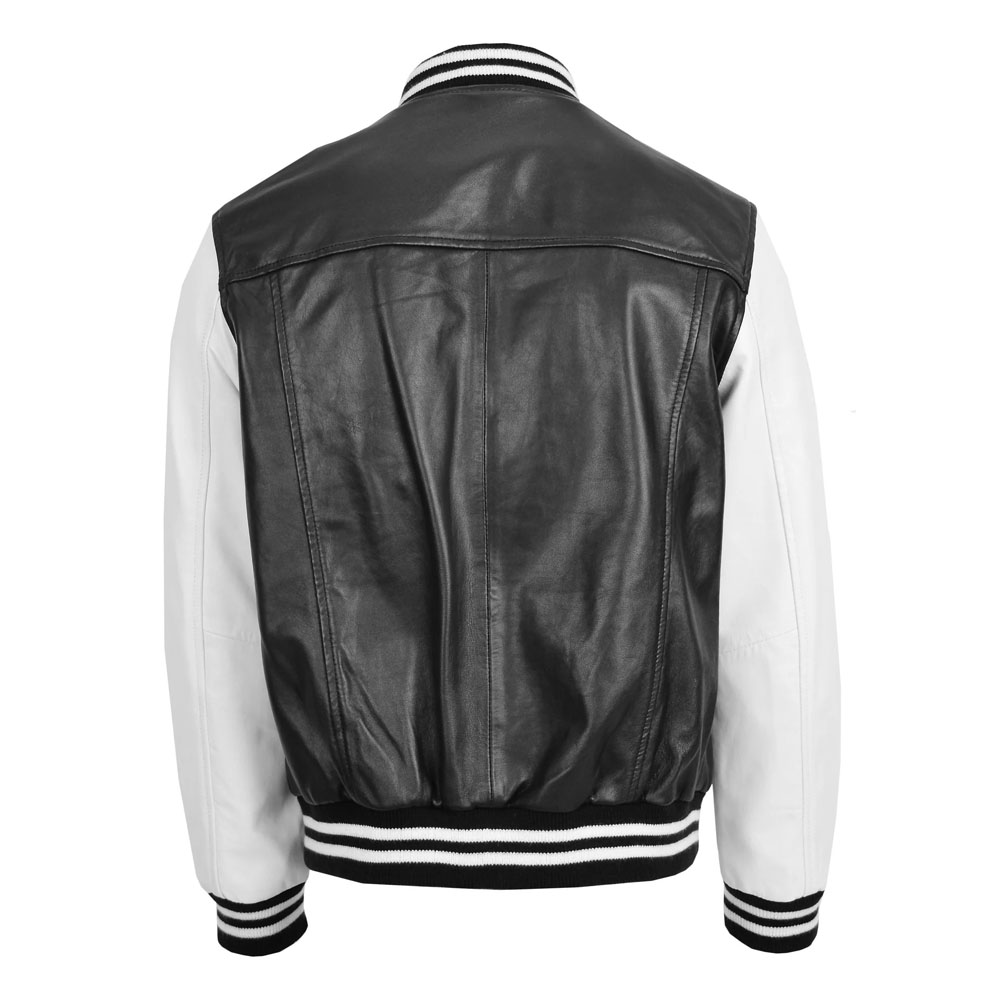 Men Leather Fashion Jackets