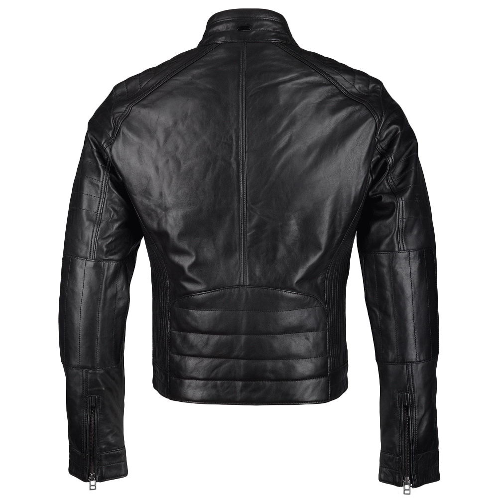 Men Leather Fashion Jackets