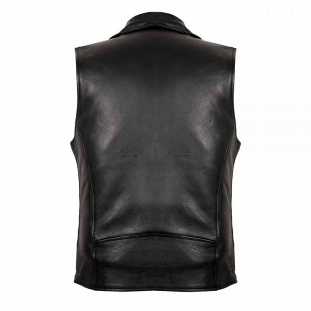 Men Leather Vests