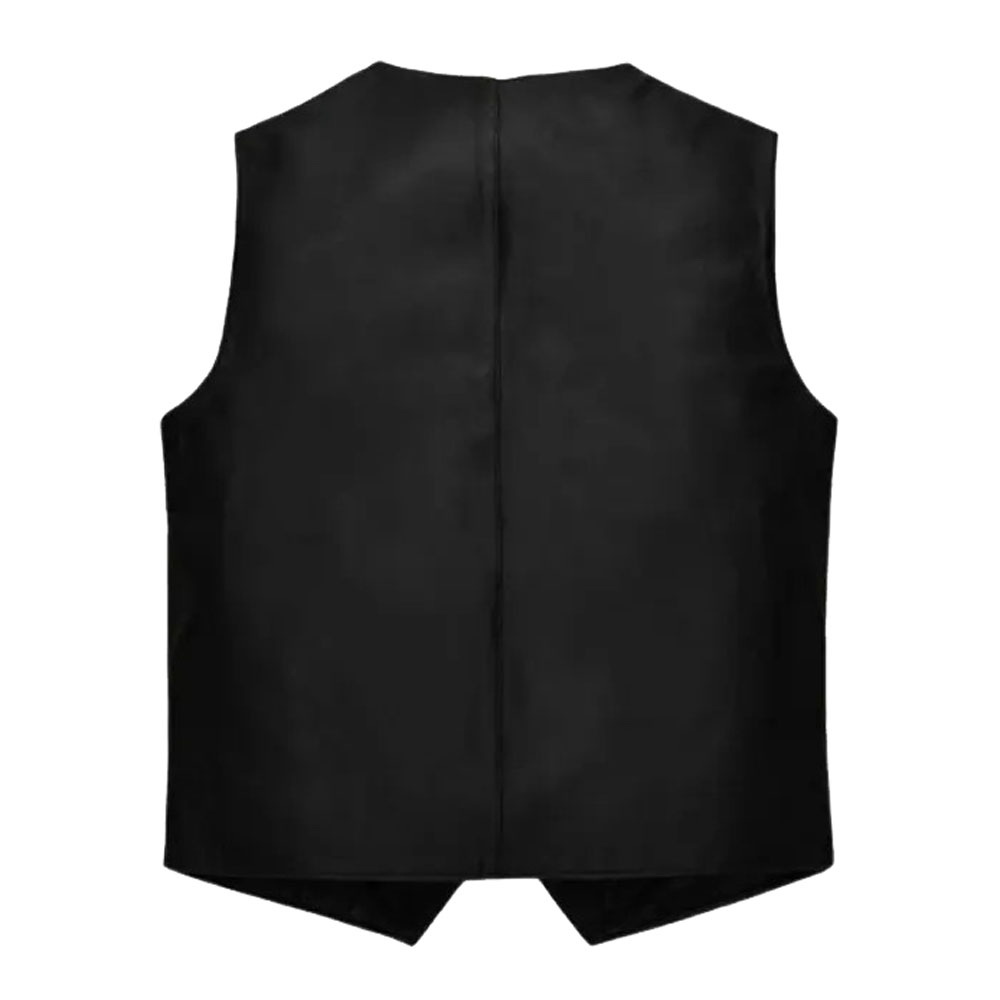 Men Leather Vests