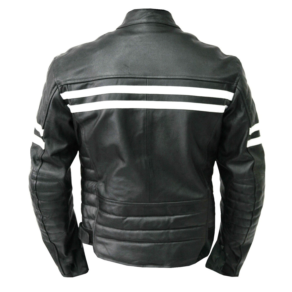 Men Motorcycle Leather Jackets