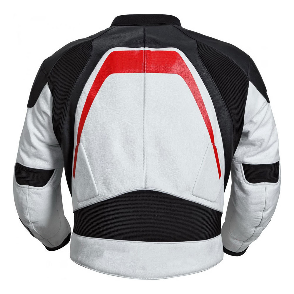 Men Motorcycle Leather Jackets