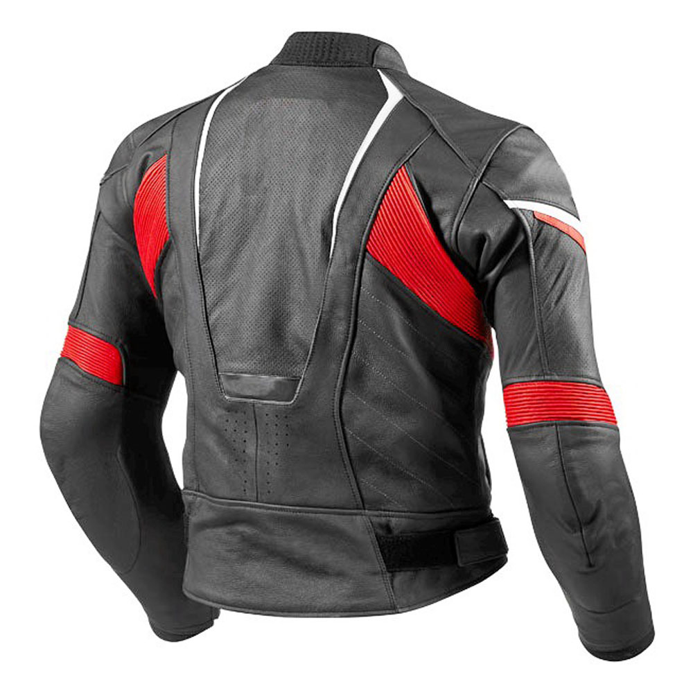 Men Motorcycle Leather Jackets