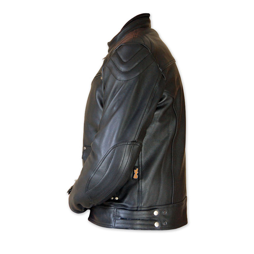 Men Motorcycle Leather Jackets