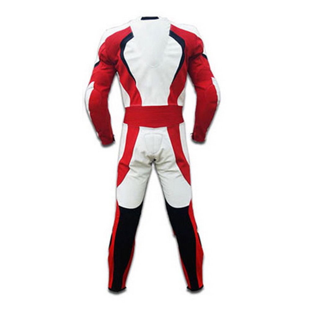 Men Motorcycle Leather Suits
