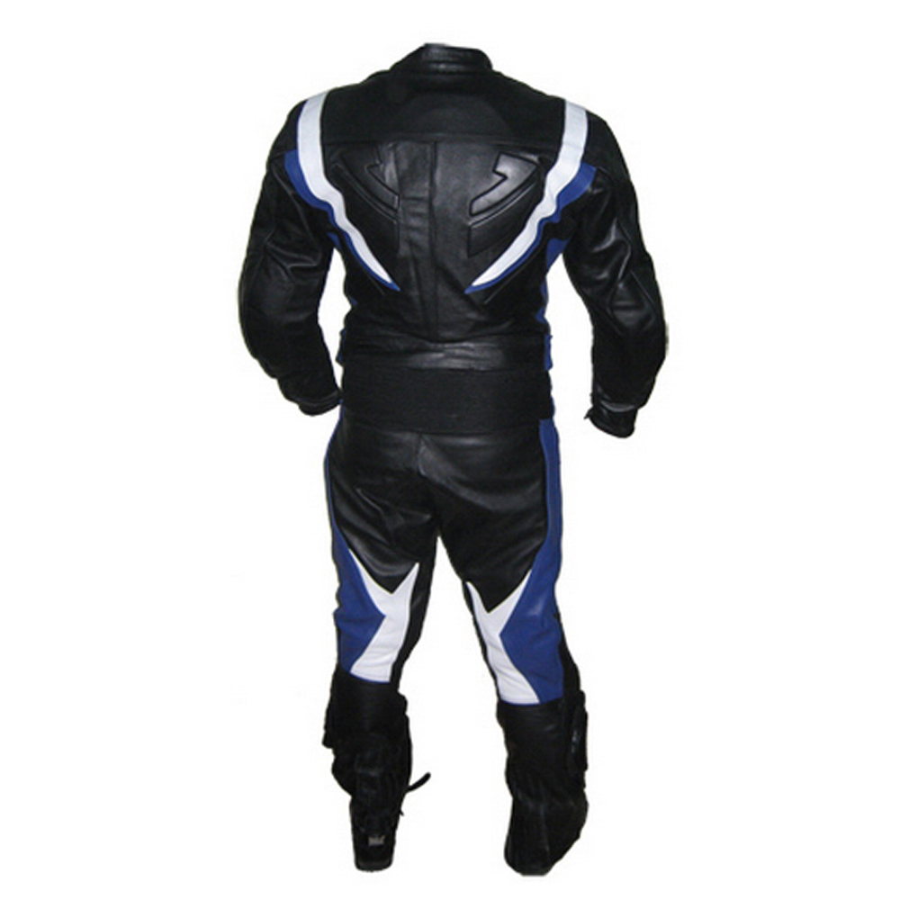 Men Motorcycle Leather Suits