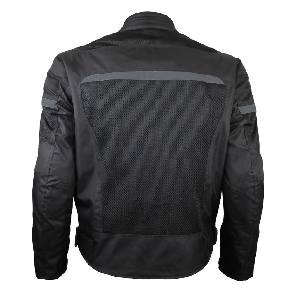 Men Motorcycle Textile Jackets