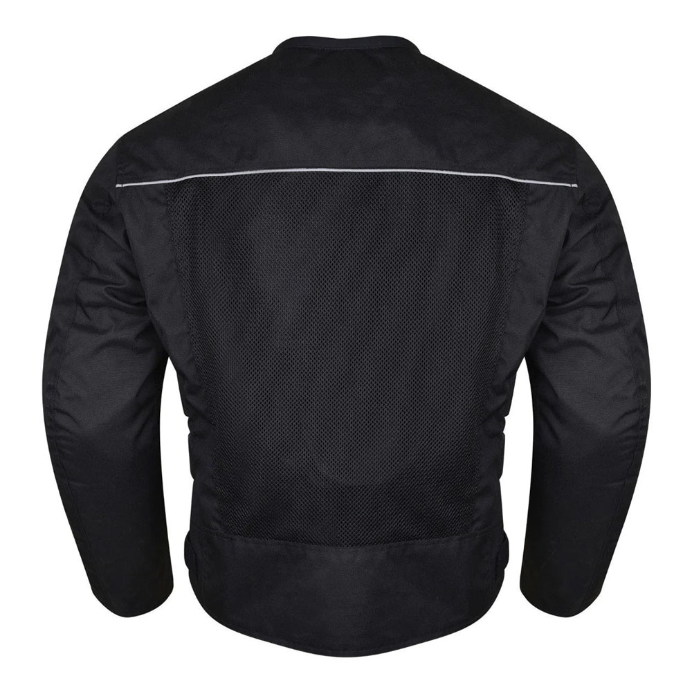 Men Motorcycle Textile Jackets