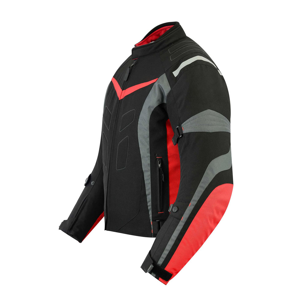 Men Motorcycle Textile Jackets