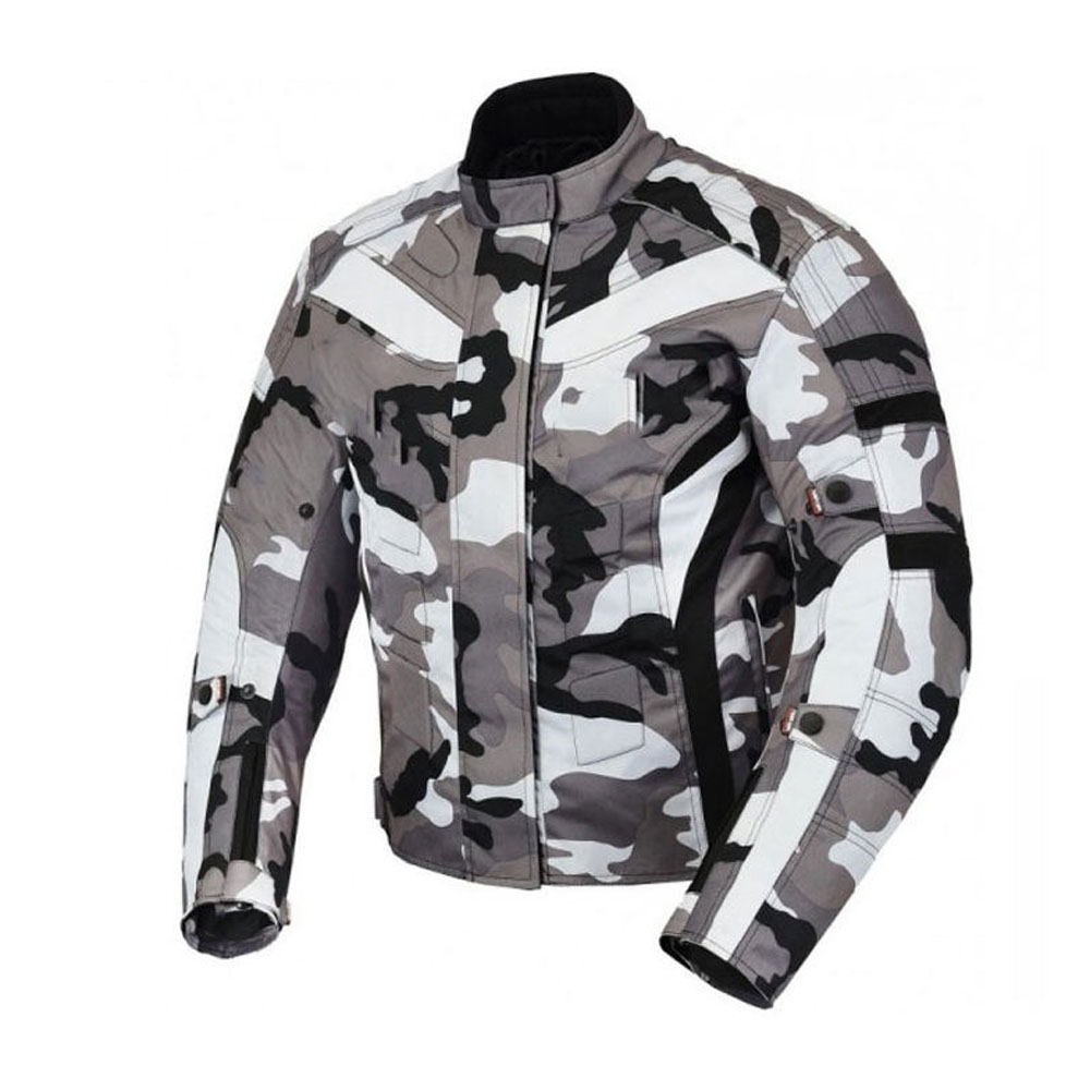 Men Motorcycle Textile Jackets