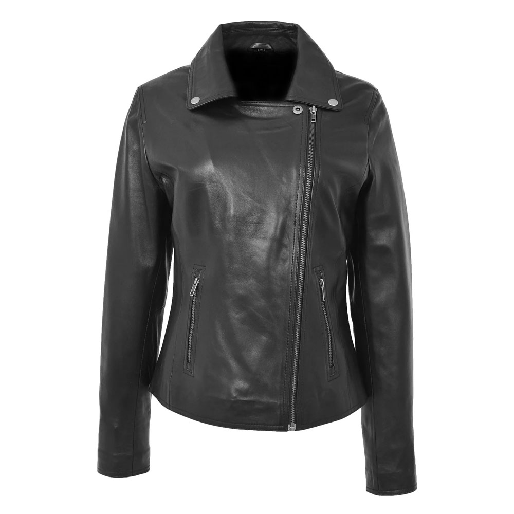 Women Leather Fashion Jackets