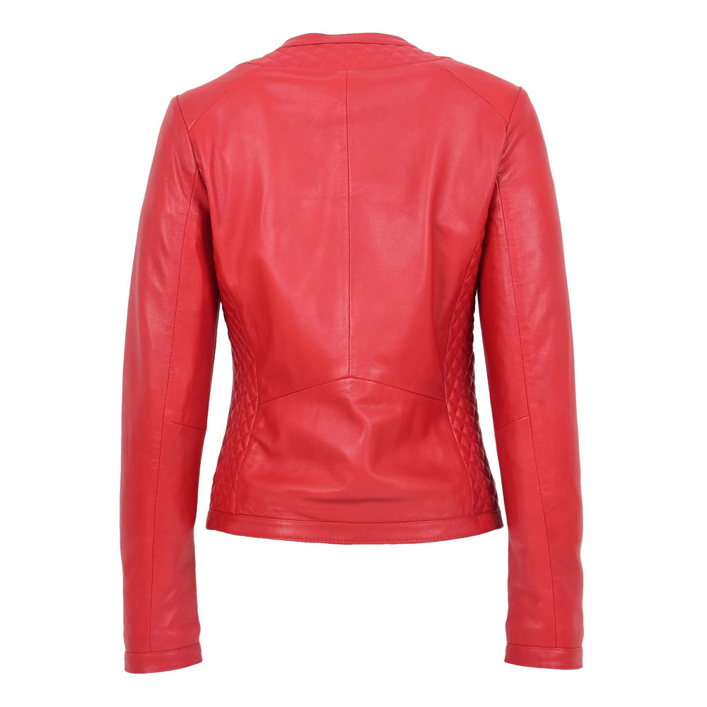 Women Leather Fashion Jackets