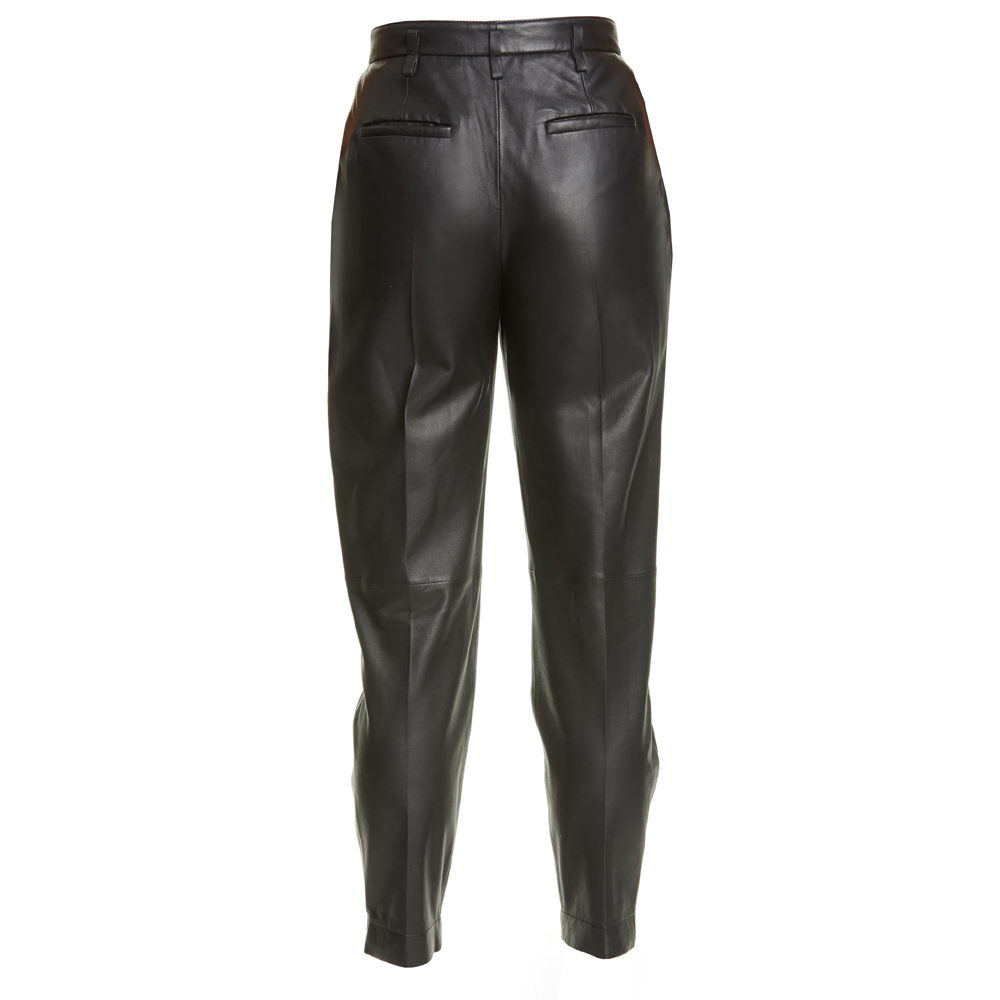 Women Leather Pants