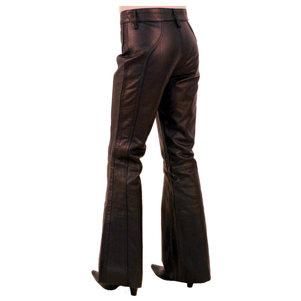 Women Leather Pants