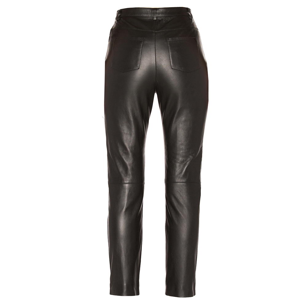 Women Leather Pants