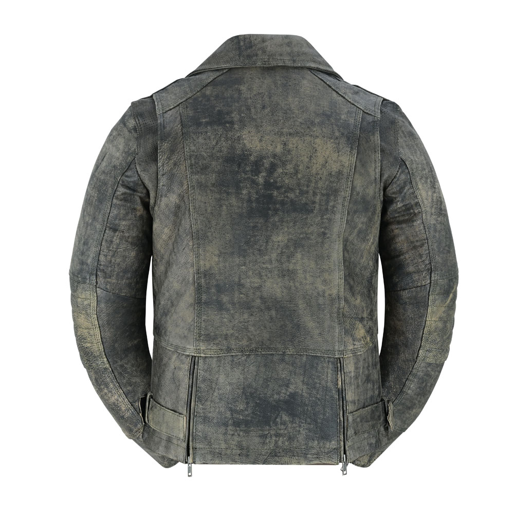 Women Motorcycle Leather Jackets