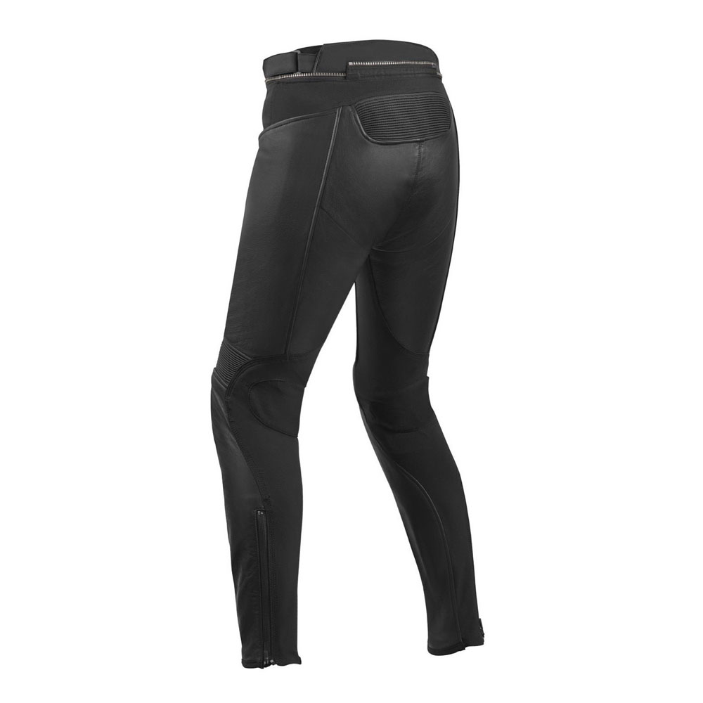 Women Motorcycle Leather Pants