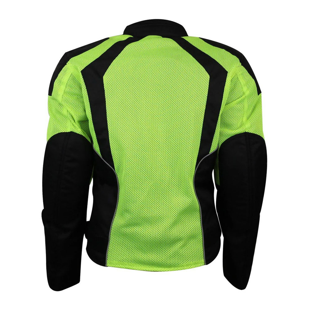 Women Motorcycle Textile Jackets