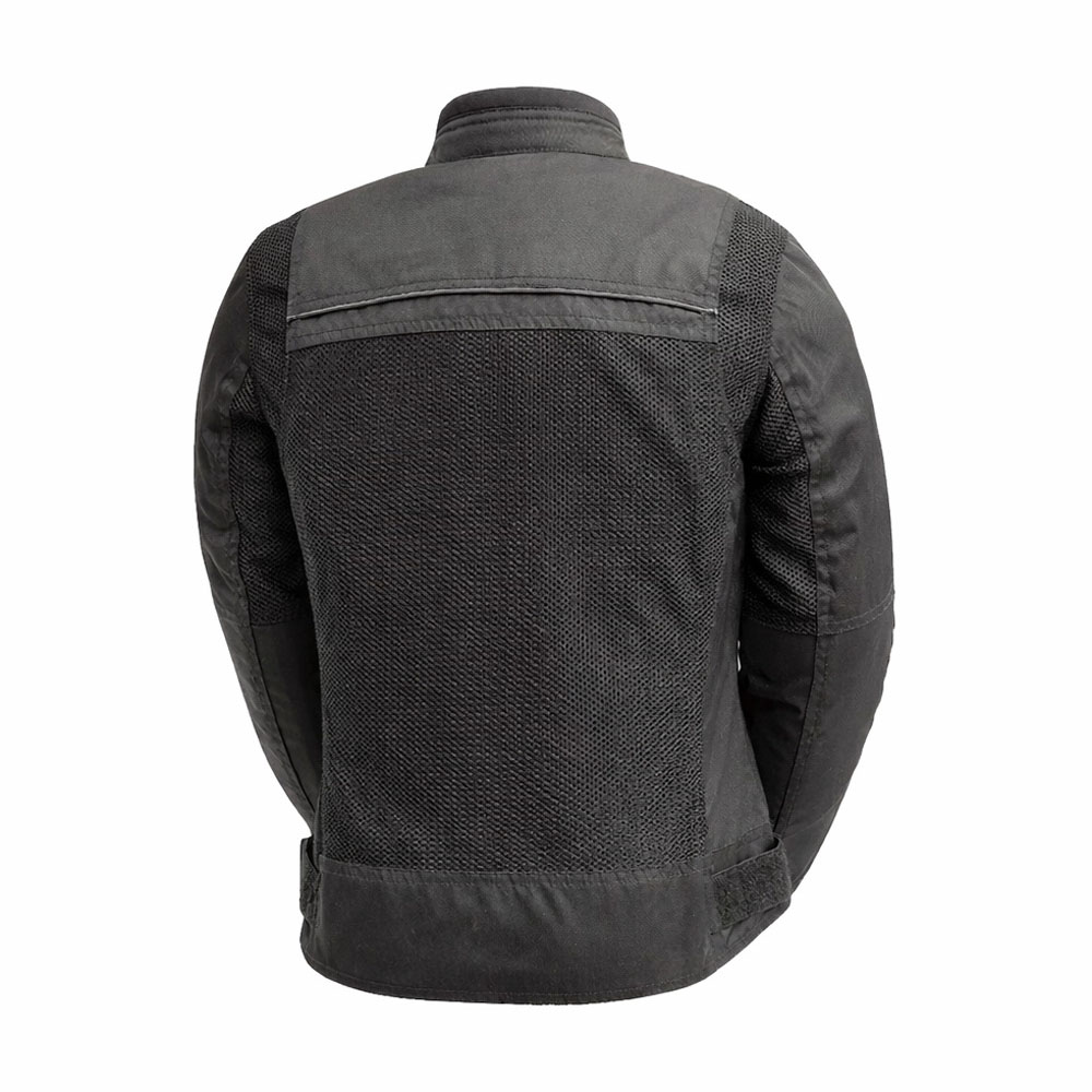 Women Motorcycle Textile Jackets