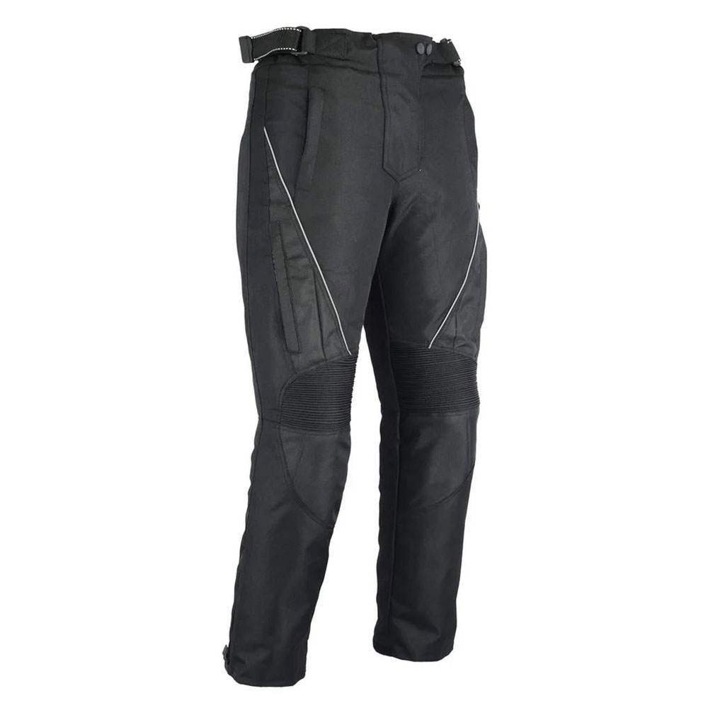 Women Motorcycle Textile Pants